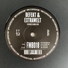 DeFeKT X Extrawelt - Off Planet