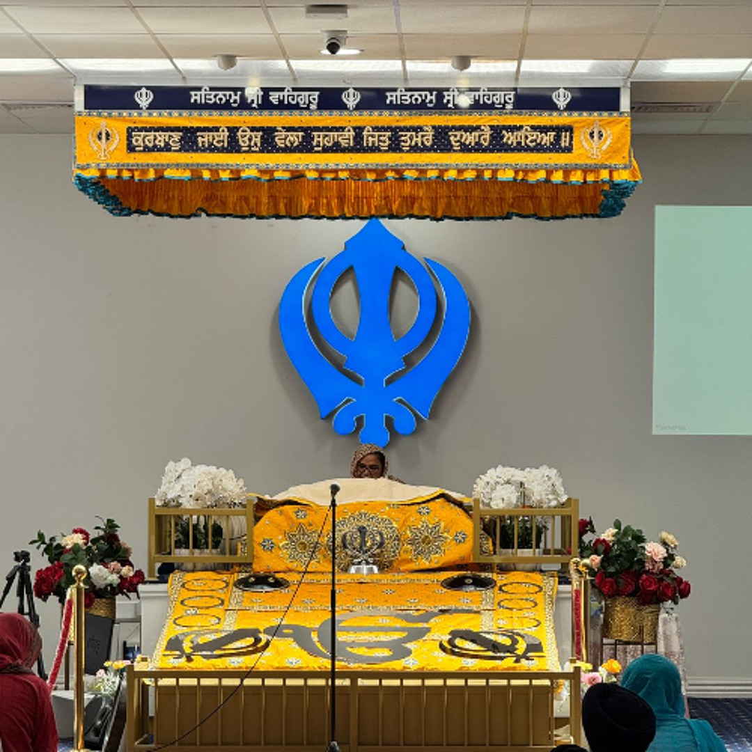 Stream Ravia Kaur - Gur Khin Khin Preeth by Gurudwara Sahib Brahm Bunga ...