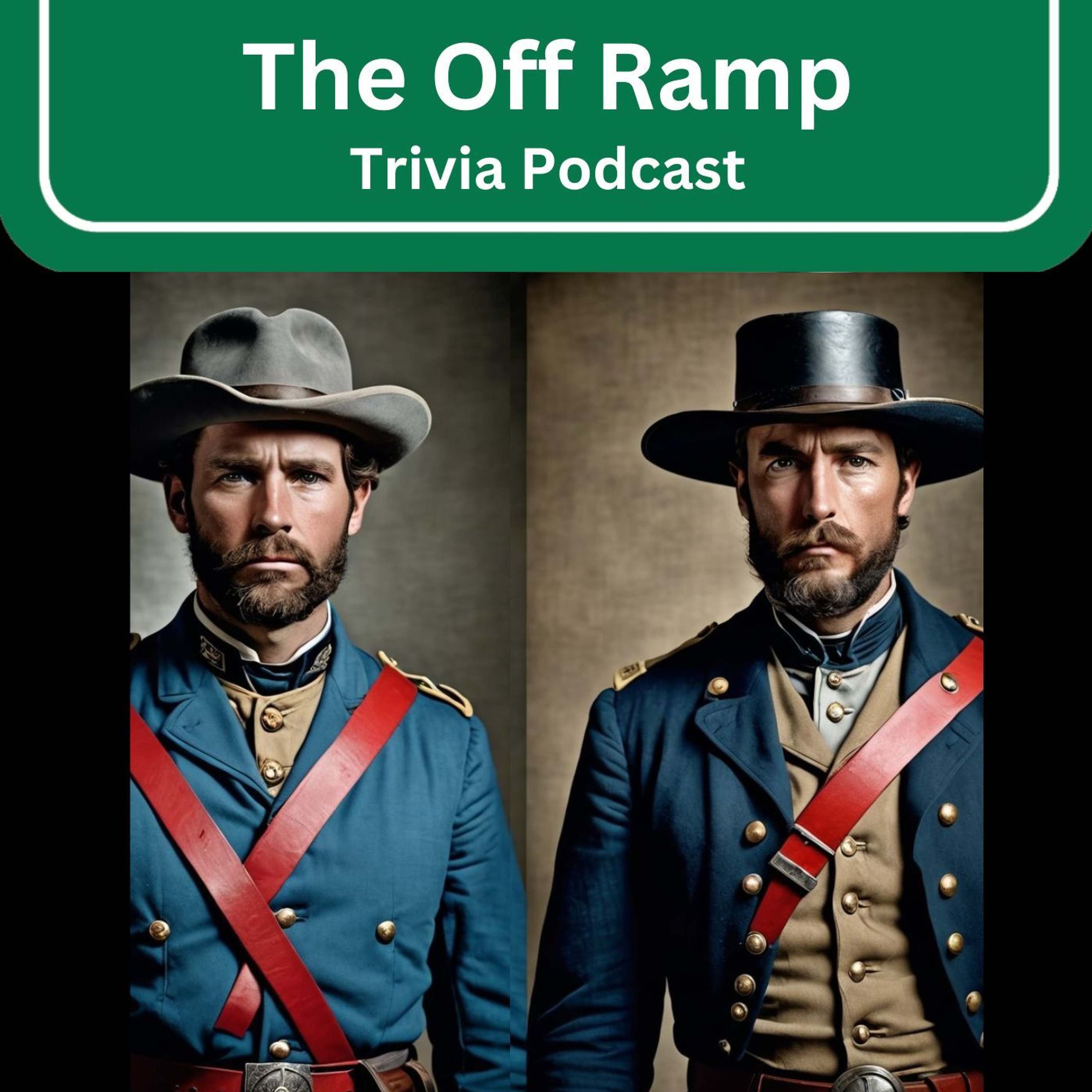 The Off Ramp with Bob & Marcia Smith