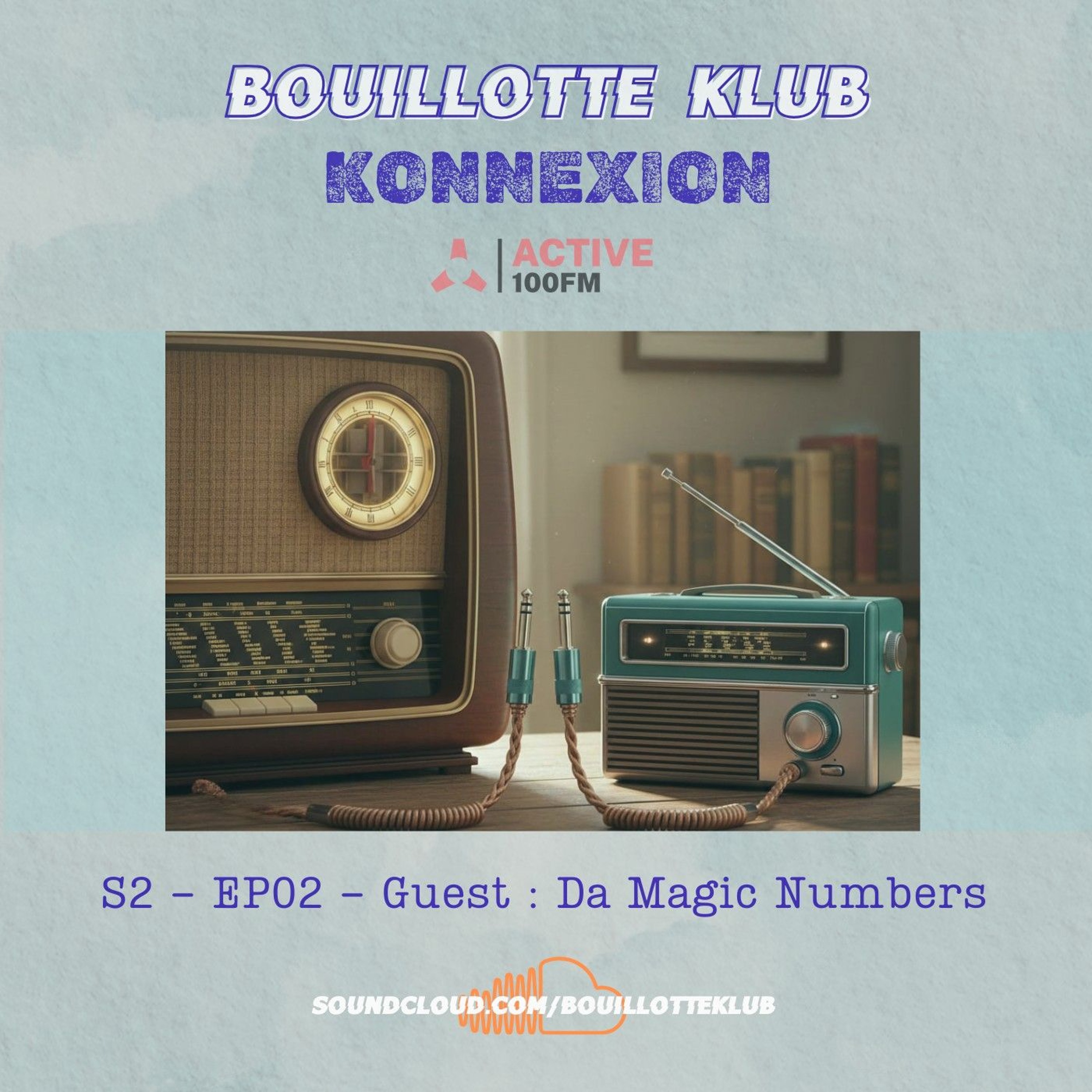 KONNEXION S2 E2 - DA MAGIC NUMBERS episode artwork