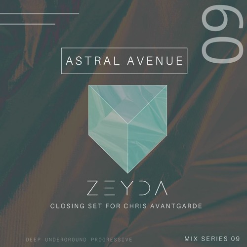 Astral Avenue 09 | Chris Avantgarde - Closing Set at Celebrities Nightclub