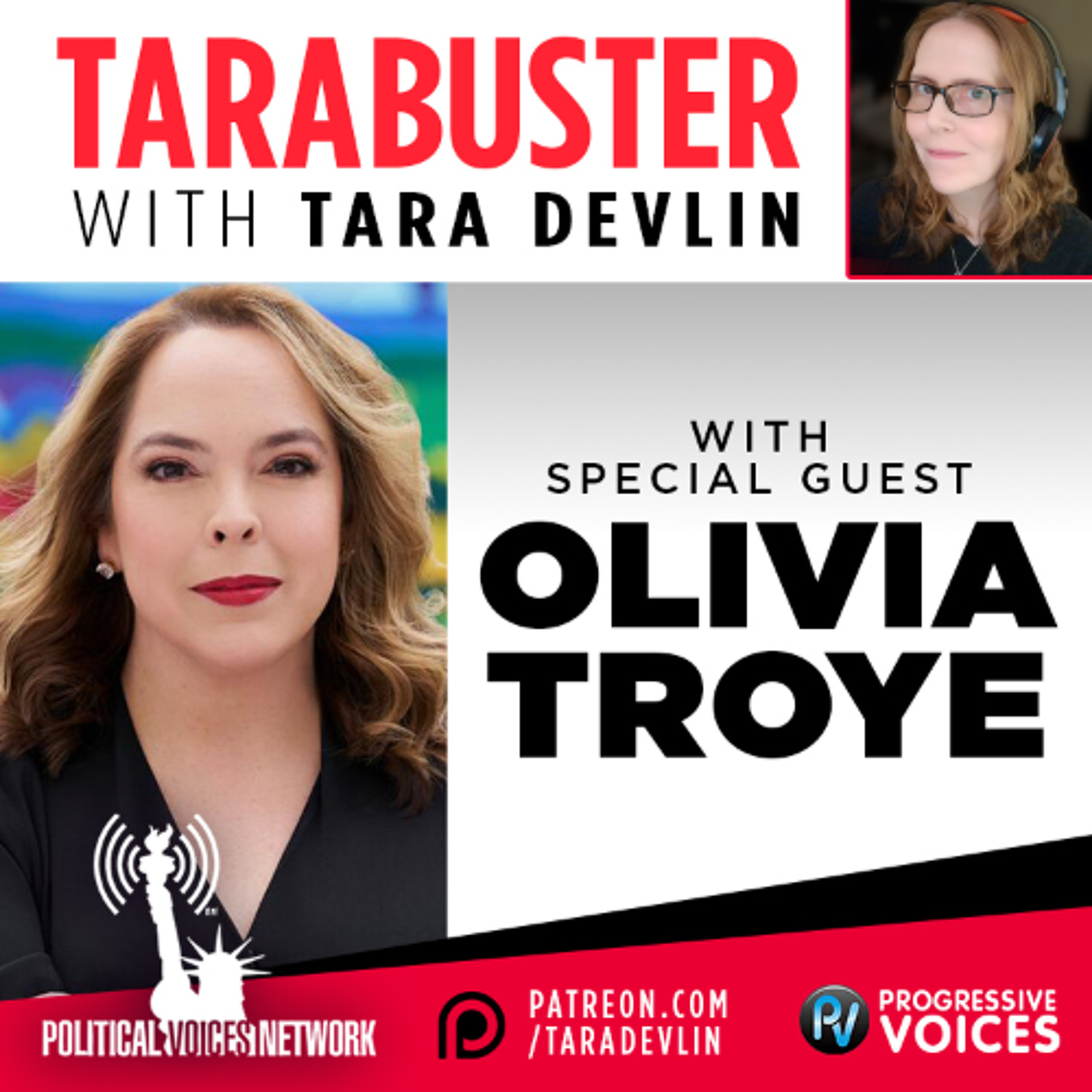 TARABUSTER with Tara Devlin