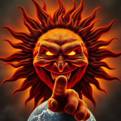 ANGRY SUN