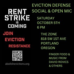 Rent Strike