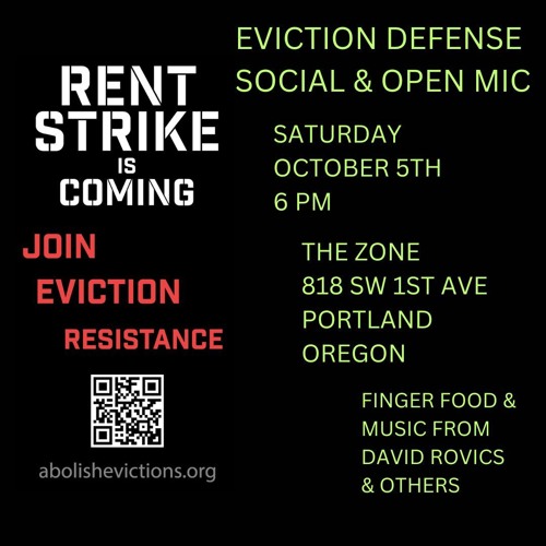 Rent Strike