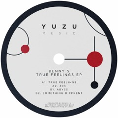 Premiere : Benny S - Something Diffrent (YUZ002)