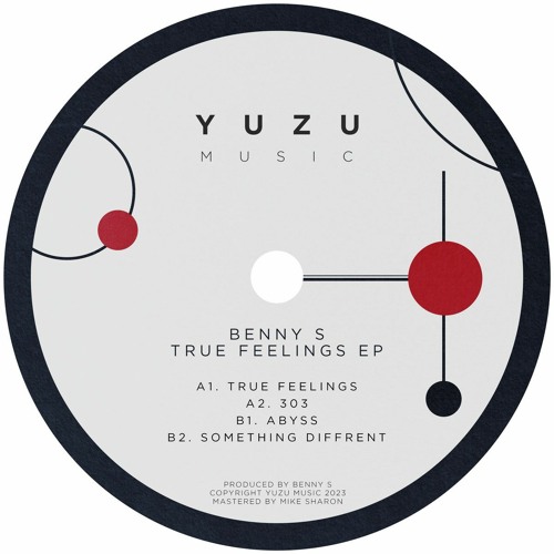 Premiere : Benny S - Something Diffrent (YUZ002)