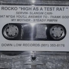ROCKO - HIGH AS A TEST RAT - INTRO (1995)