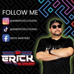 Bad Bunny Mix - DJ ERICK elchileno - Live Set