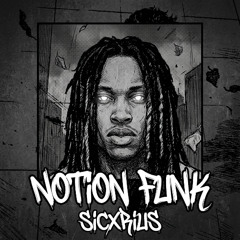 NOTION FUNK (Sped up) - SICXRIUS