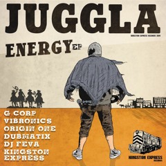 Juggla - Warrior(clip) - Feva remix - out now on Kingston Express records