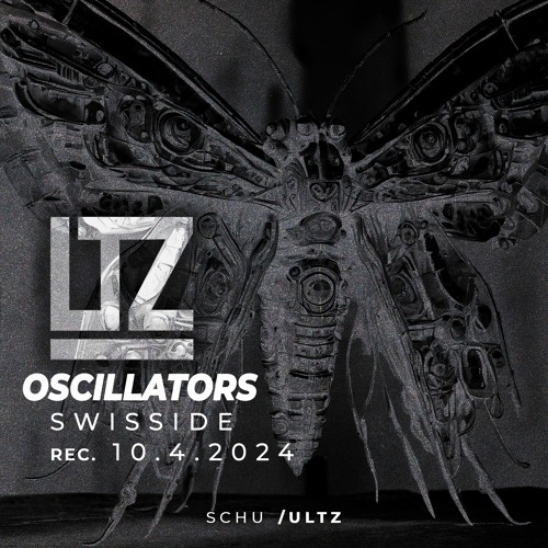 Oscillators S1E10 w/ Swisside [10.4.24]