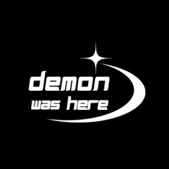 Demon Was Here