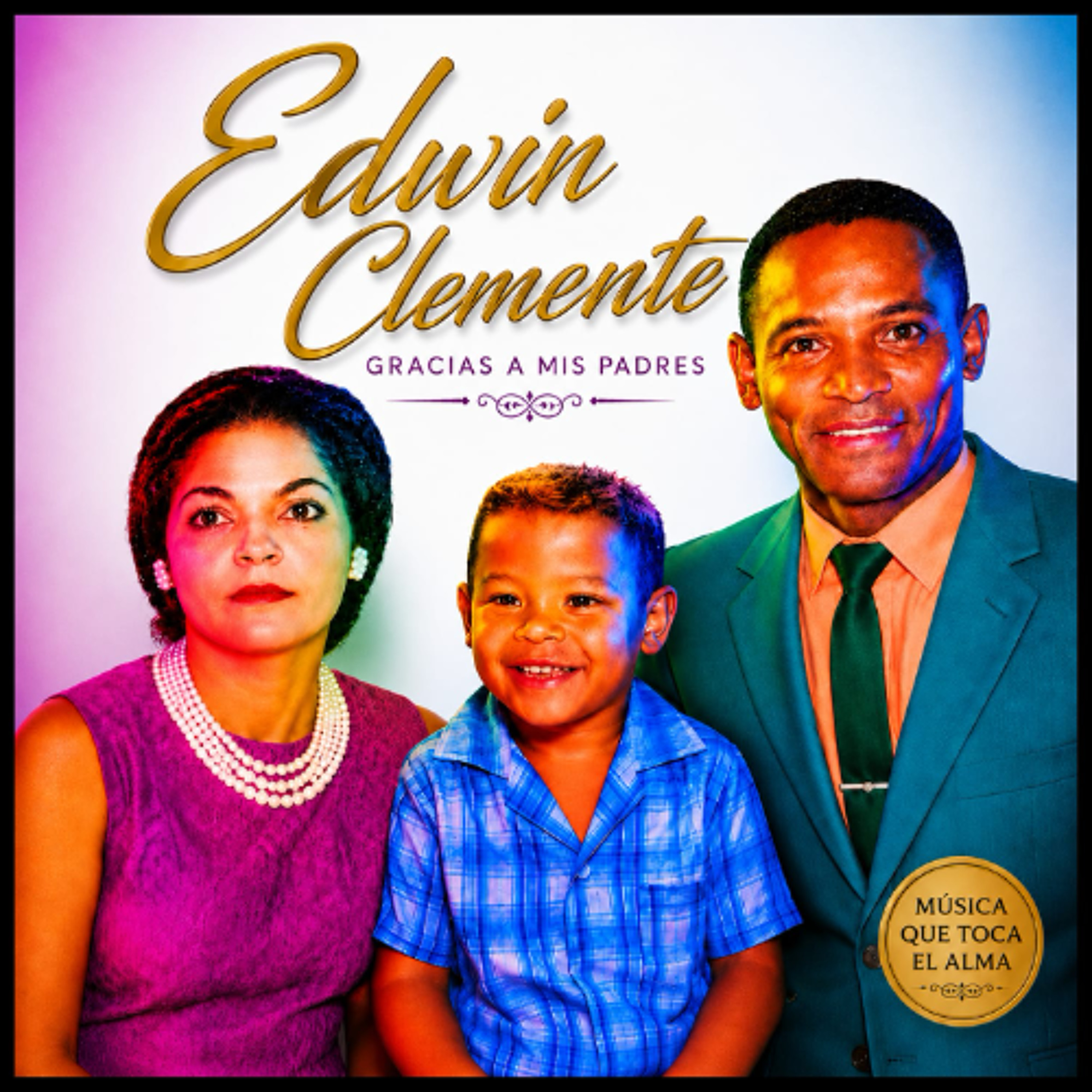 Como Yo Quiero A Mis Padres - Edwin Clemente  Ft. Roberto Rene (2026)