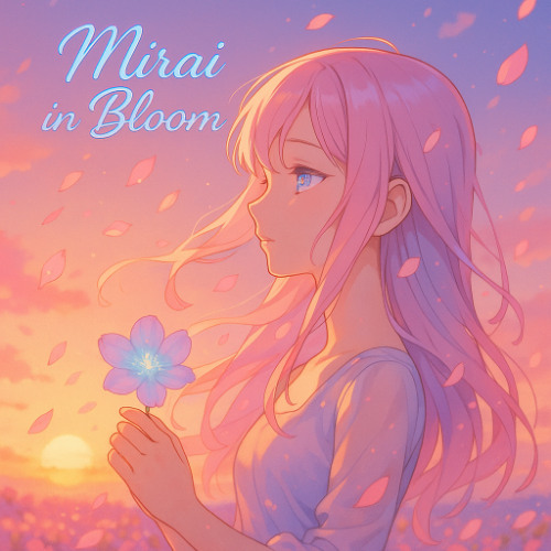 Mirai Yuna - Mirai in Bloom