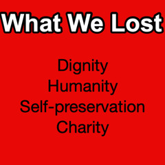 What We Lost