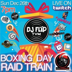100% CHUTNEY SOCA MIX (LIVE) - INDO CARIBBEAN EXPRESS - BOXING DAY EDITION - TWITCH RECORDING