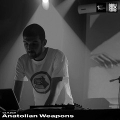 Anatolian Weapons | Subject To Restrictions Discs – Radio Bollwerk – 02.11.2021