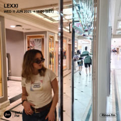 LEXXI - 11 June 2025