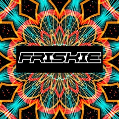 FRENETIC FREQUENCIES - FRISKIE PROMO MIX