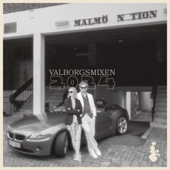 Valborgsmixen 2024 - Malmö Nation