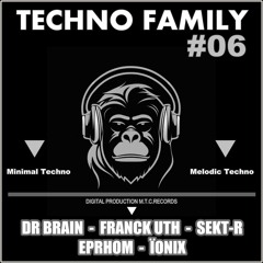 SEKT-R - Pixel Dreams (TECHNO FAMILY#06 - MTC Records)