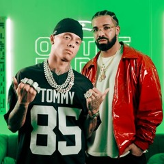 Drake, Central Cee - On The Radar Freestyle Remix (prod. By Millennium)
