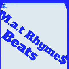 RHYTHM AND BLUES (R&B TYPE BEAT) - Prod. M.a.t Rhyme$