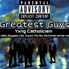 IDGAF NO MO (ft. Rænk, Yxng Gut, criQz)