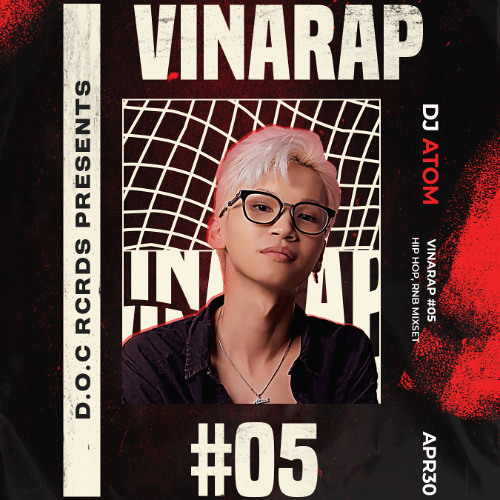 ATOM - VINARAP #05