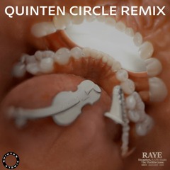 RAYE, 070 Shake - Escapism. (Quinten Circle Remix)