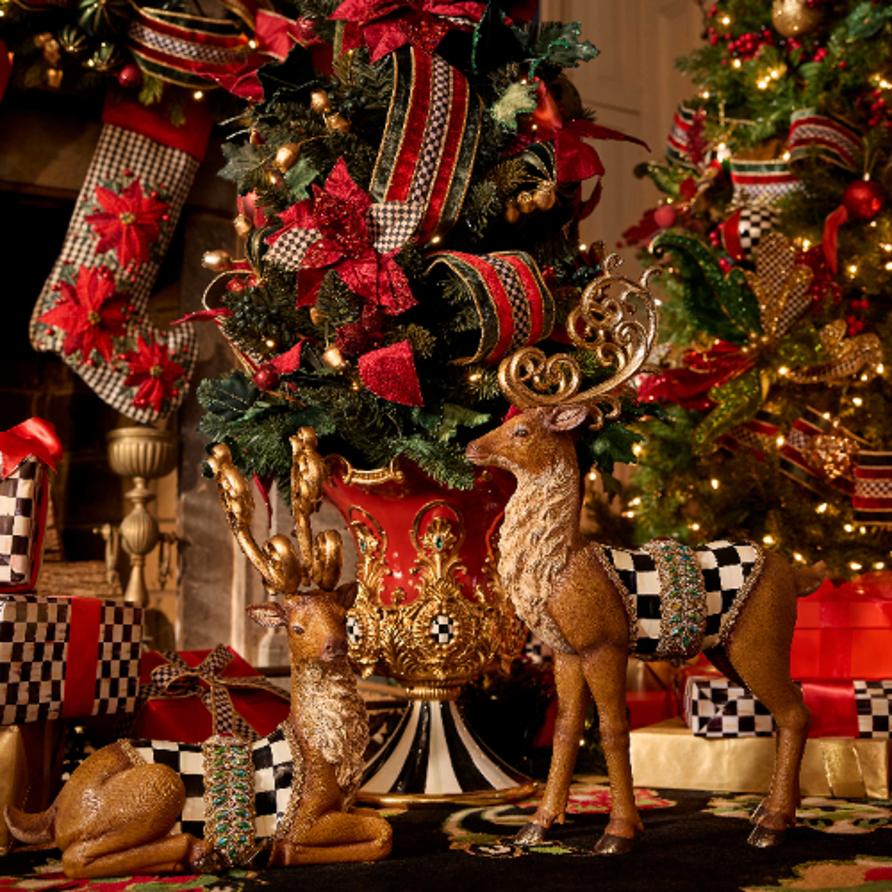 Christmas Magic in the Air episode artwork