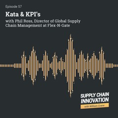 E57 Kata & KPIs