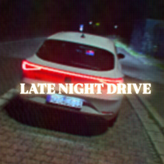 Late Night Drive | Sad Hip Hop Beat | Emotional Hip Hop Beat
