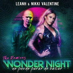 Leanh Ft Nikki Valentine - No Puedo Para De Bailar ( Aurel Devil & Eversend Official Remix )