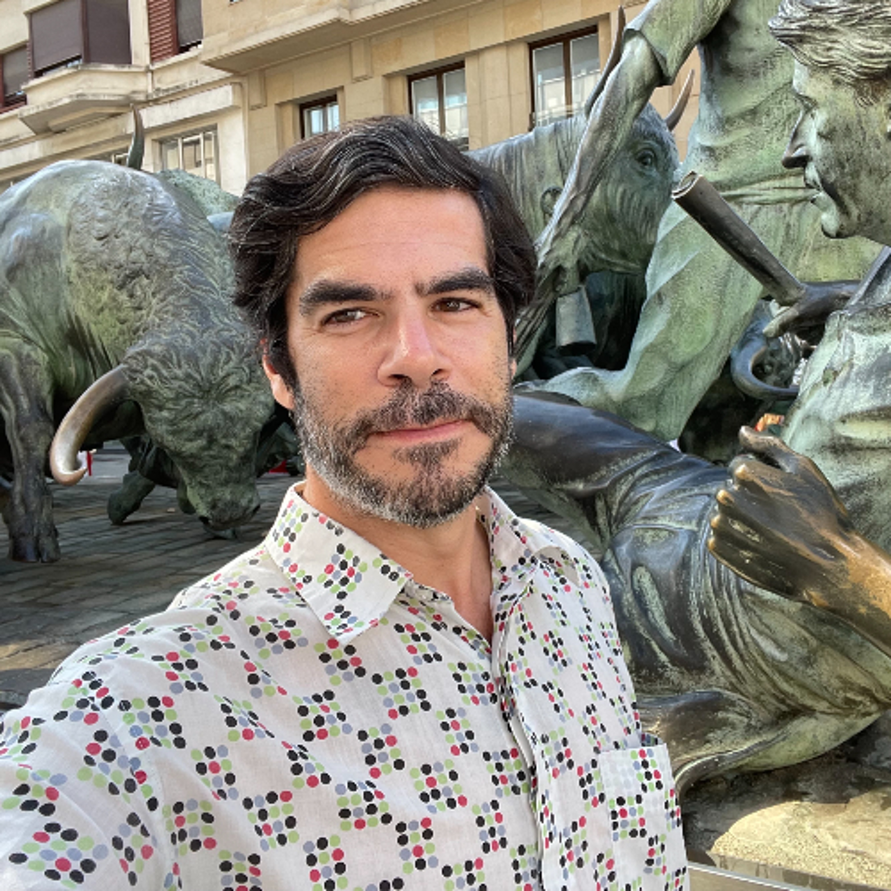 Travel Writing Podcast