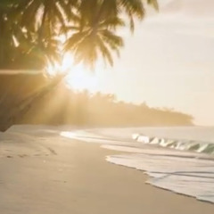 Morning in Paradise