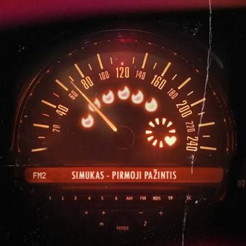 Simukas - Pirmoji pažintis