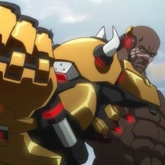 Doomfist Overwatch heroes and villains