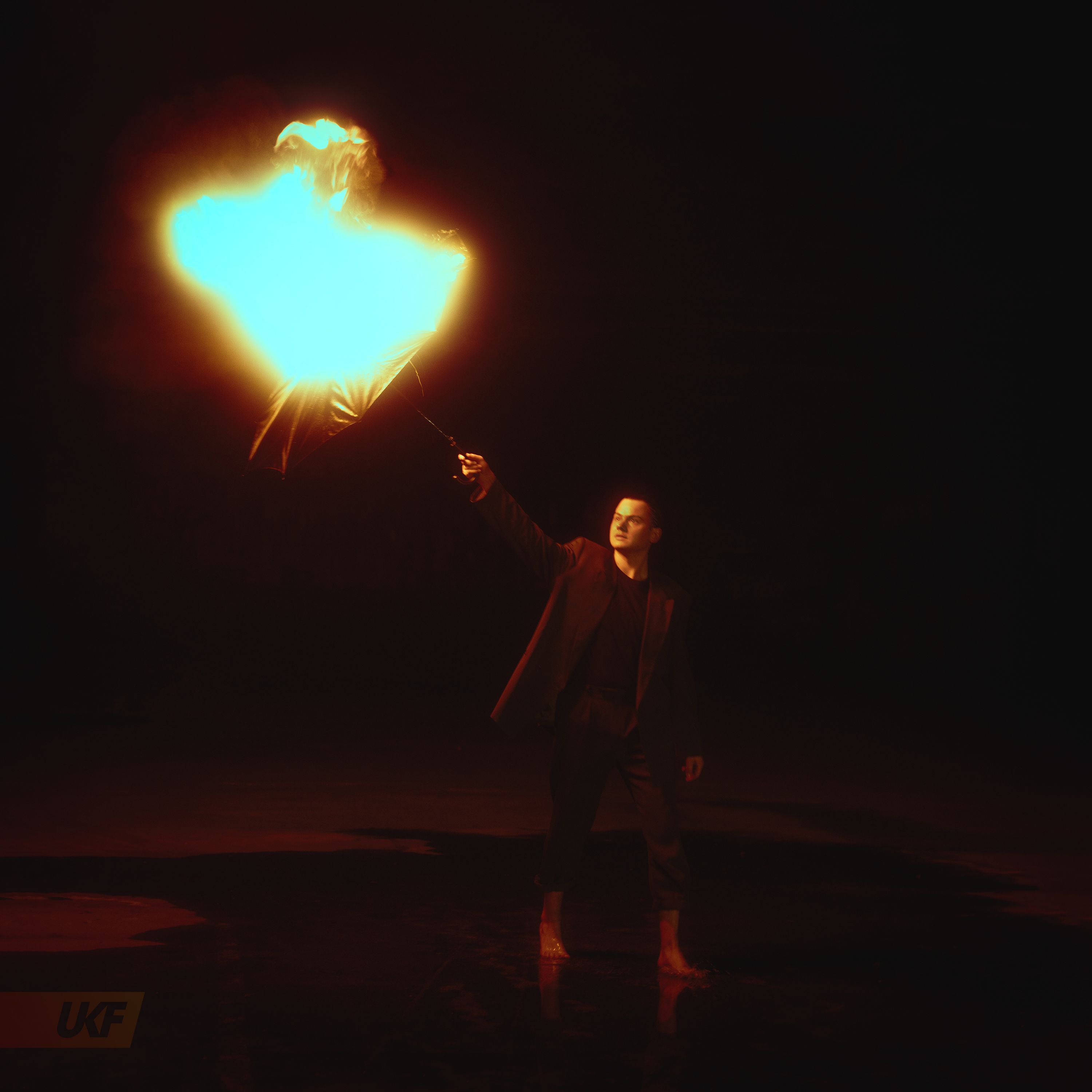 The Caracal Project – The lights on your face.