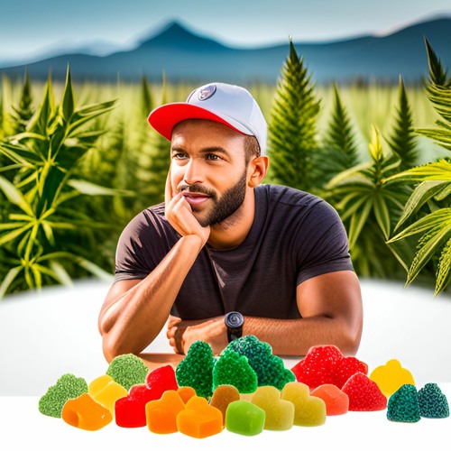 Natural Bliss CBD Gummies - Unlocking Happiness and Peace