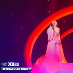 Salma IDOL - Tak Segampang Itu Live Indonesia Idol 2023
