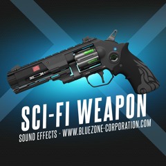 Sci Fi Weapon Sound Effects