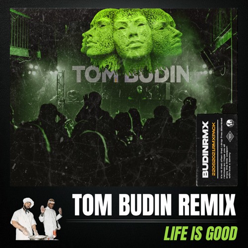 Tom Budin Tracks / Remixes Overview