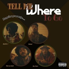 Tell me where to go - Bungalow collect