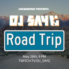 Road Trip Series Vol 2 (LIVE SET)