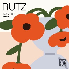 Rutz - @ tapetown.live - 16/05/2020