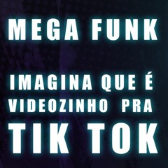 MEGA IMAGINA QUE É VIDEOZIN PRO TIK TOK - DJ Wonder