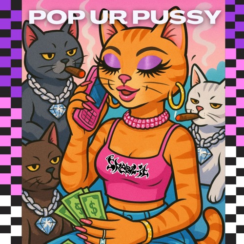 Sheez-it - Pop Ur Pussy (FREE DL)