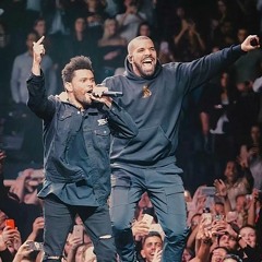 The Weeknd shot for me ft Drake
